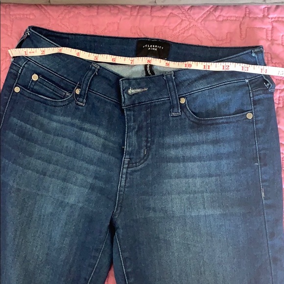 Celebrity pink jeans NWOT - Picture 5 of 7